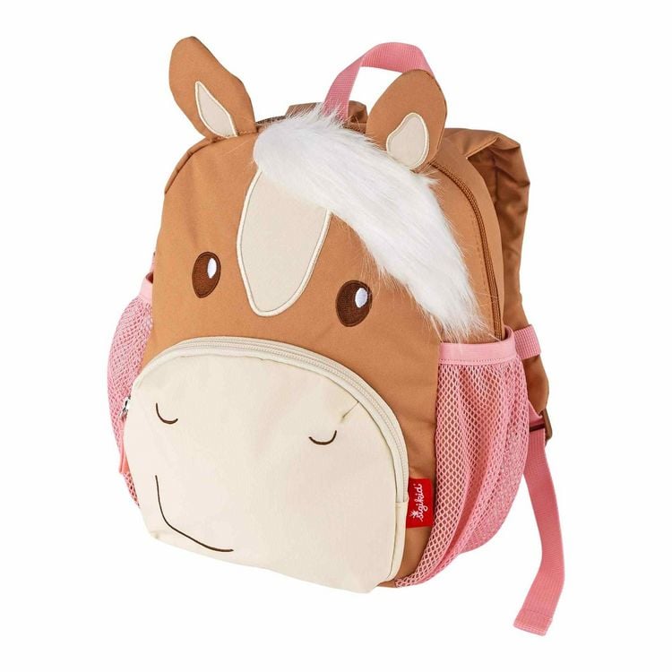 Produktbild: sigikid 25273 - sigibag Pony Love, Kinderrucksack 5,4 Liter, 28x20x8 cm