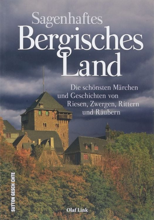 Produktbild: Sagenhaftes Bergisches Land