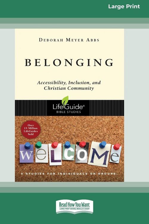 Produktbild: Belonging