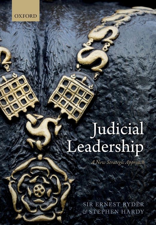 Produktbild: Judicial Leadership