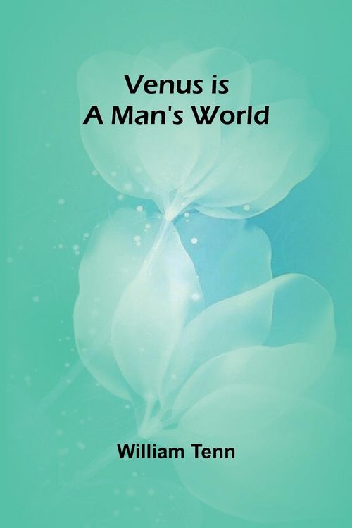 Produktbild: Venus is a Man's World