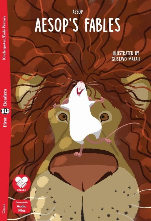 Produktbild: Aesop's Fables