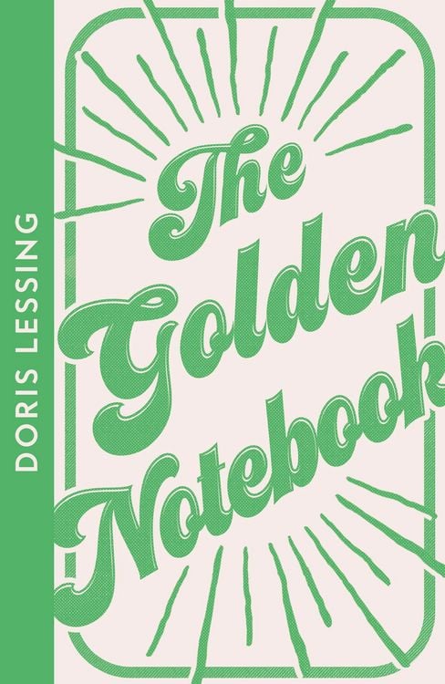 Produktbild: The Golden Notebook
