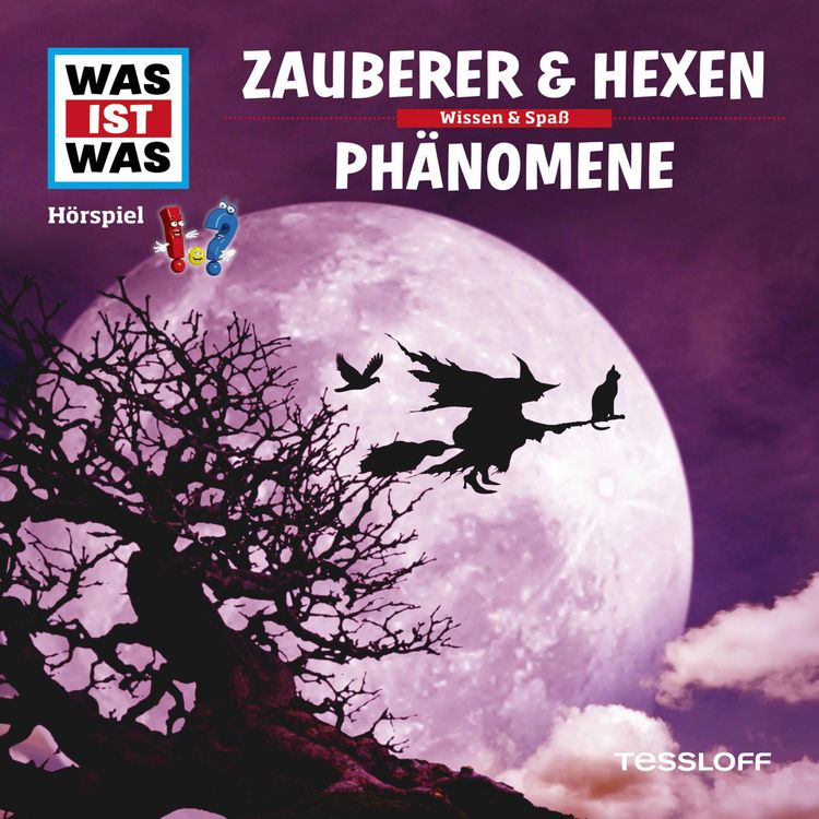 Produktbild: 30: Zauberer & Hexen / Ph&auml;nomene