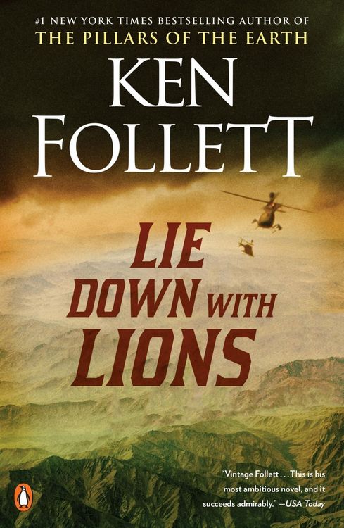 Produktbild: Lie Down with Lions
