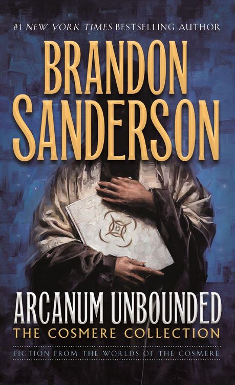Produktbild: Arcanum Unbounded: The Cosmere Collection