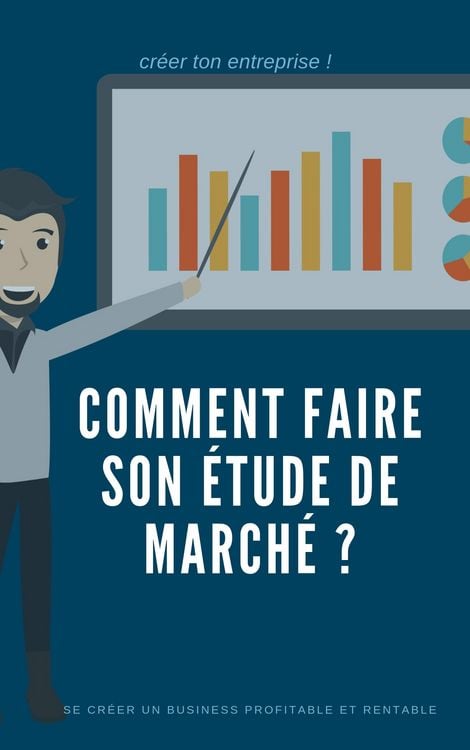 Produktbild: Comment faire une &eacute;tude de march&eacute;