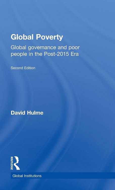 Produktbild: Global Poverty