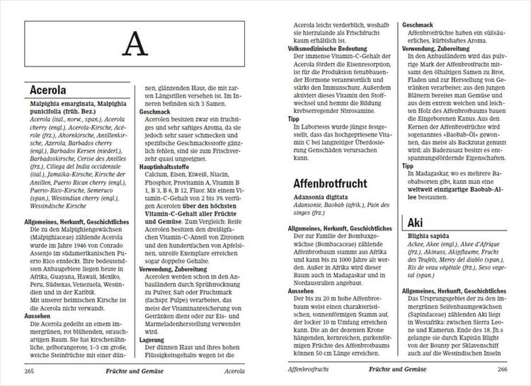 Produktbild: Das gro&szlig;e Lexikon der Kr&auml;uter, Gew&uuml;rze, Fr&uuml;chte und Gem&uuml;se - Herkunft, Inhaltsstoffe, Zubereitung, Wirkung
