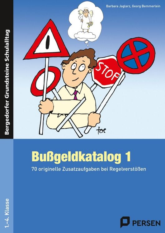Produktbild: Bu&szlig;geldkatalog 1