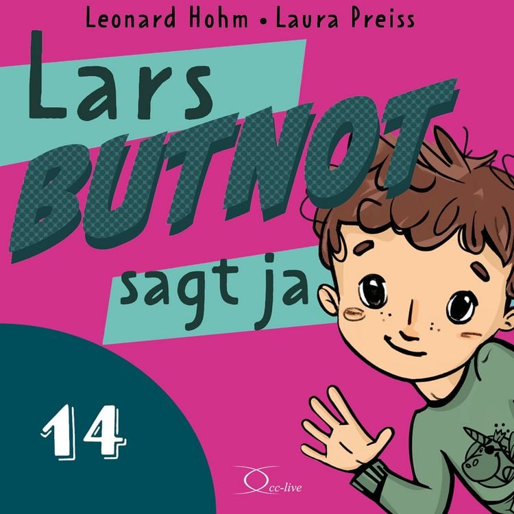 Bild vom Artikel Lars BUTNOT sagt ja vom Autor Leonard Hohm