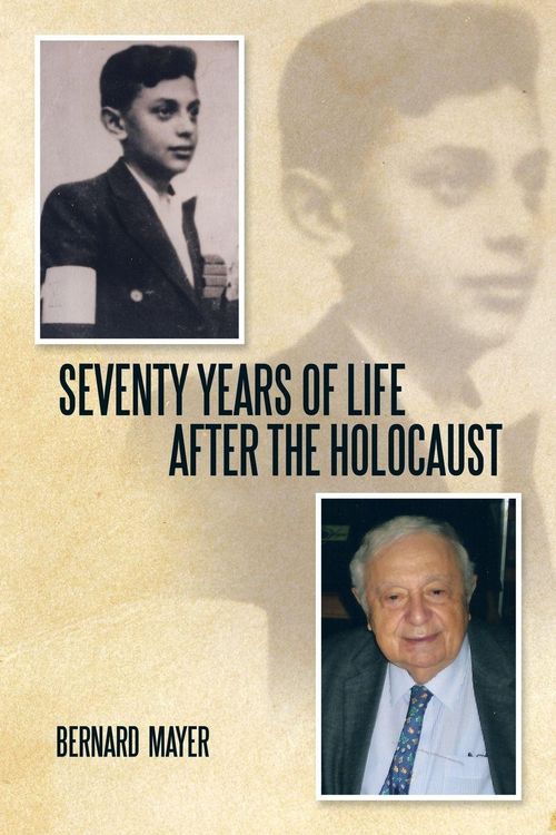 Produktbild: Seventy Years of Life After the Holocaust