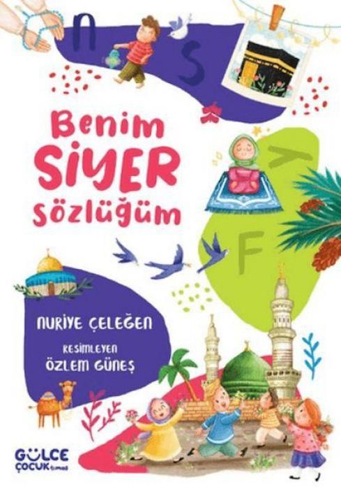 Produktbild: Benim Siyer S&ouml;zl&uuml;g&uuml;m Fleksi Cilt