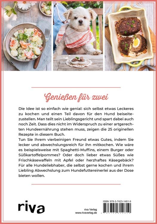 Produktbild: Ich koche f&uuml;r uns!