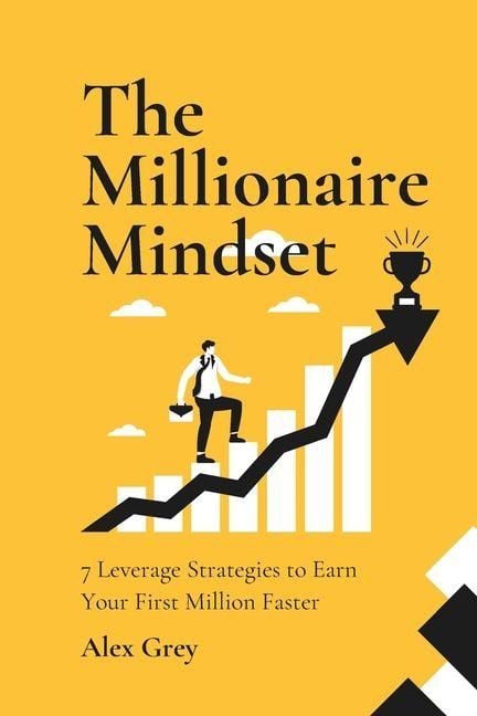 Produktbild: The Millionaire Mindset