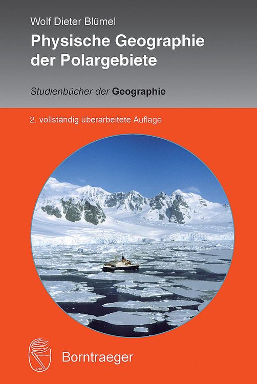 Produktbild: Physische Geographie der Polargebiete