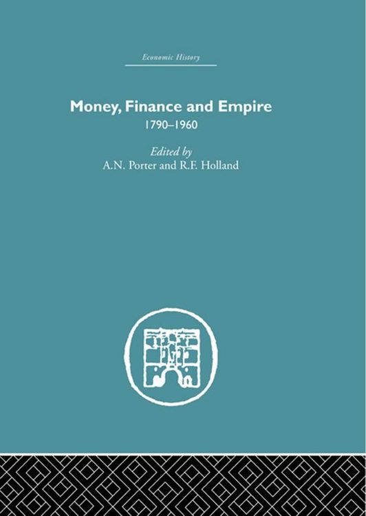 Produktbild: Money, Finance and Empire