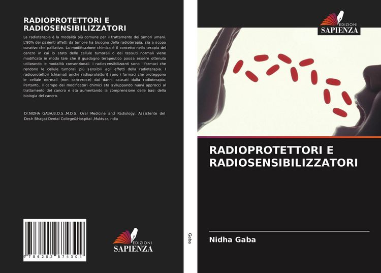 Produktbild: Radioprotettori E Radiosensibilizzatori