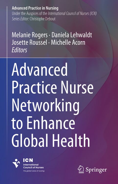 Produktbild: Advanced Practice Nurse Networking to Enhance Global Health