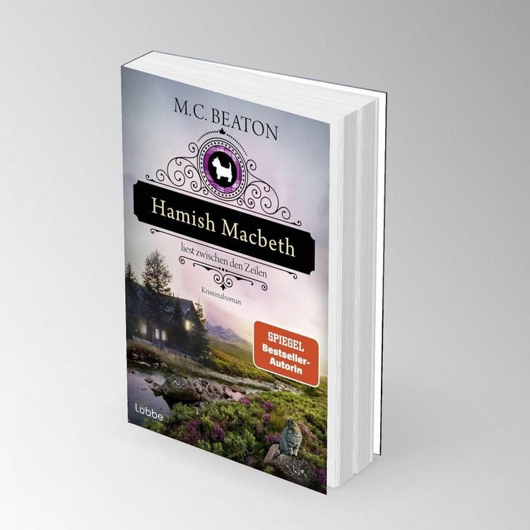 Produktbild: Hamish Macbeth liest zwischen den Zeilen