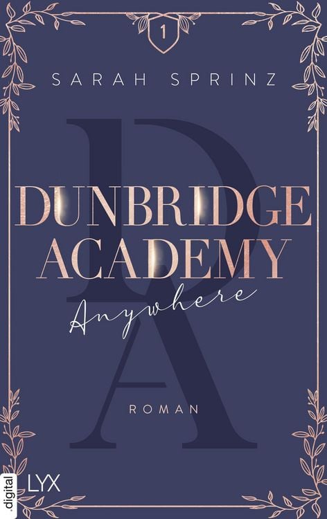 Produktbild: Dunbridge Academy - Anywhere