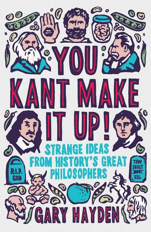Produktbild: You Kant Make it Up!