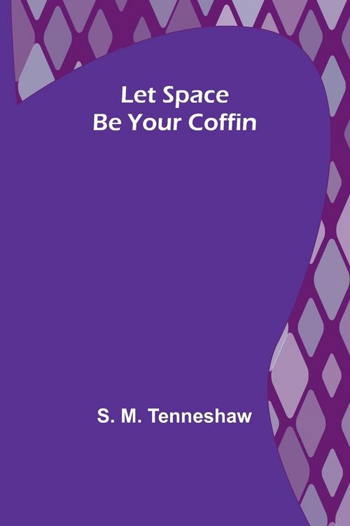 Produktbild: Let Space Be Your Coffin