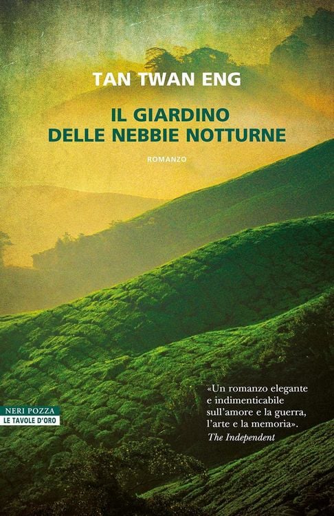 Produktbild: Il giardino delle nebbie notturne