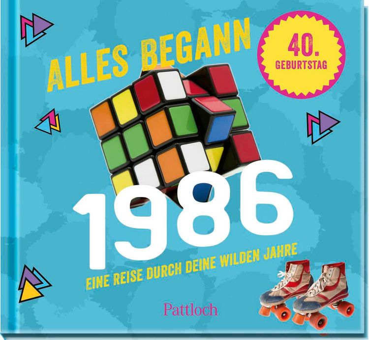 Produktbild: Alles begann 1986