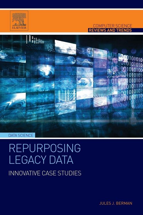 Produktbild: Berman, J: Repurposing Legacy Data