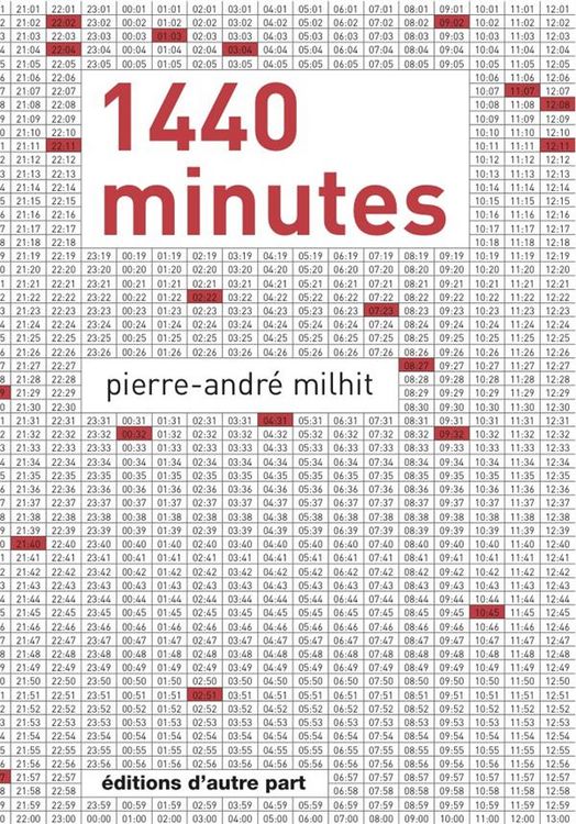 Produktbild: 1440 minutes