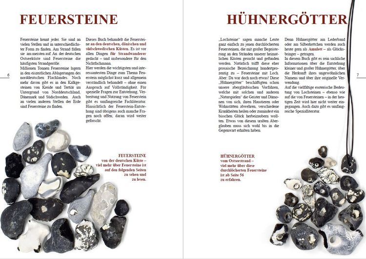 Produktbild: Feuersteine, H&uuml;hnerg&ouml;tter