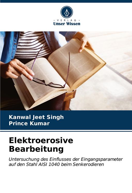 Produktbild: Elektroerosive Bearbeitung
