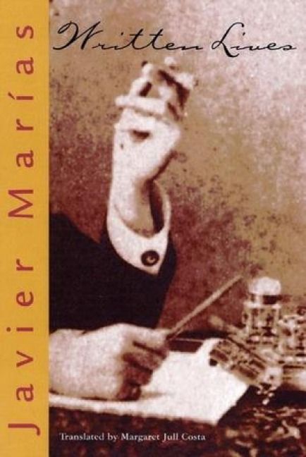 Produktbild: Written Lives