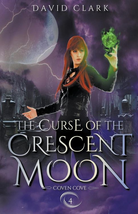 Produktbild: The Curse of the Crescent Moon