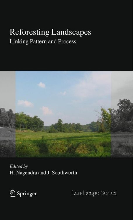 Produktbild: Reforesting Landscapes