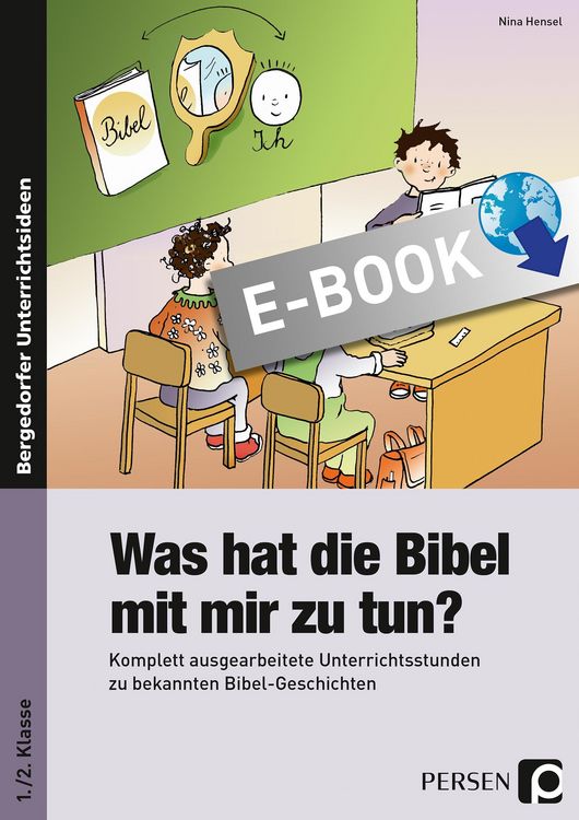 Produktbild: Was hat die Bibel mit mir zu tun? - 1./2. Klasse