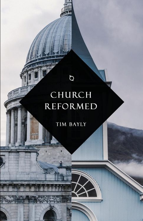 Produktbild: Church Reformed
