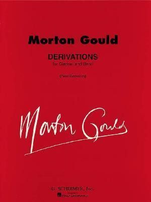 Produktbild: Morton Gould: Derivations