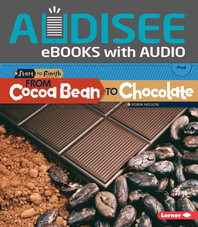 Produktbild: From Cocoa Bean to Chocolate