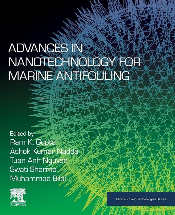 Produktbild: Advances in Nanotechnology for Marine Antifouling