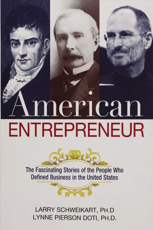 Produktbild: American Entrepreneur
