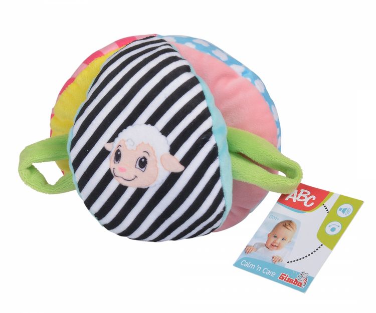 Produktbild: Greifball ABC f&uuml;r Babys ab 0 Monaten