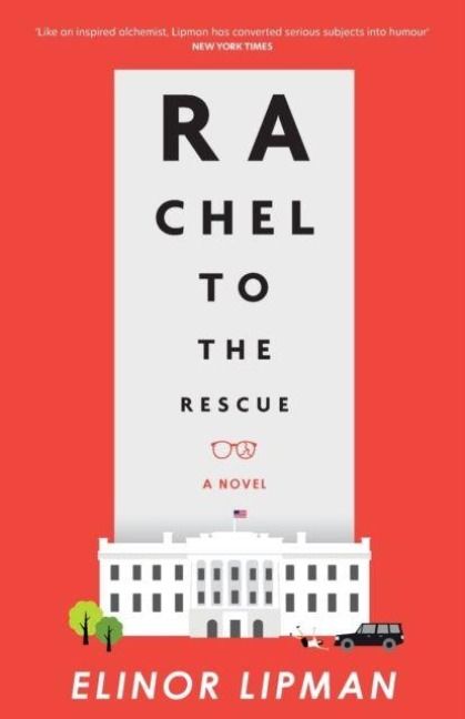 Produktbild: Rachel to the Rescue