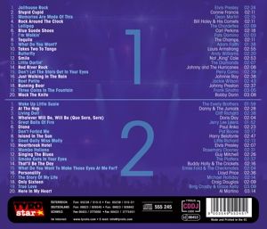 Produktbild: Stars & Hits-Best of the 50s