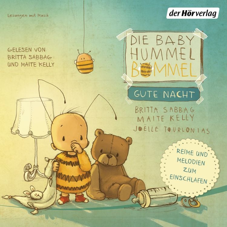 Produktbild: Die Baby Hummel Bommel &ndash; Gute Nacht