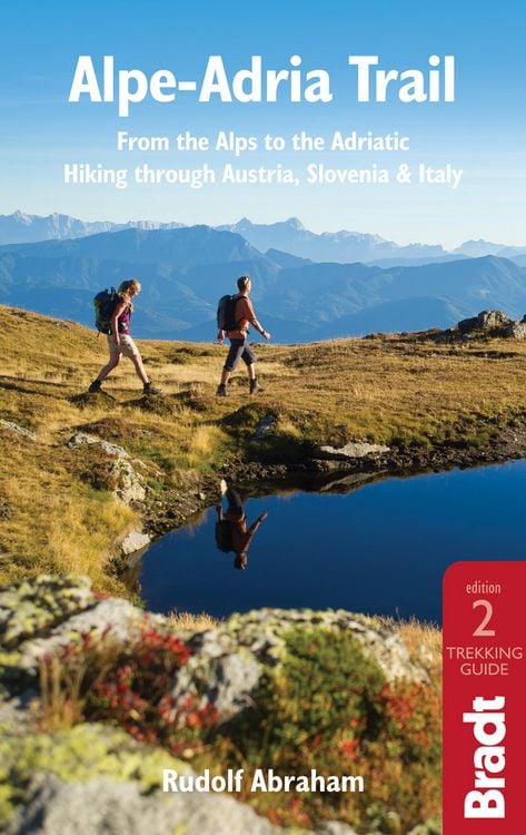 Produktbild: Alpe-Adria Trail