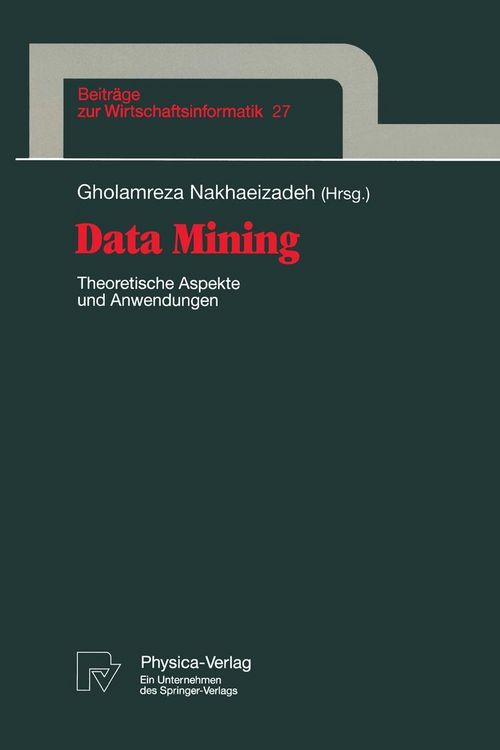 Produktbild: Data Mining