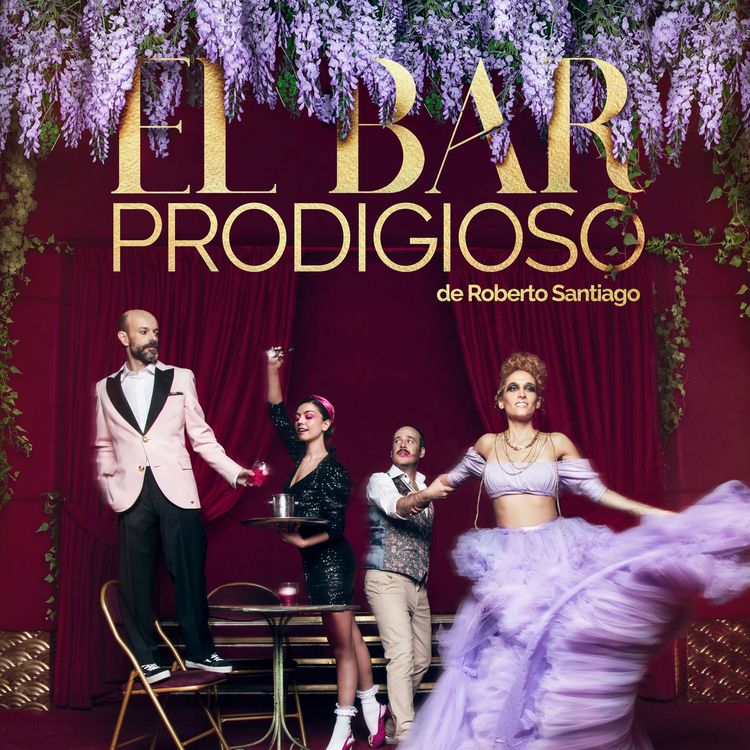 Produktbild: El bar prodigioso