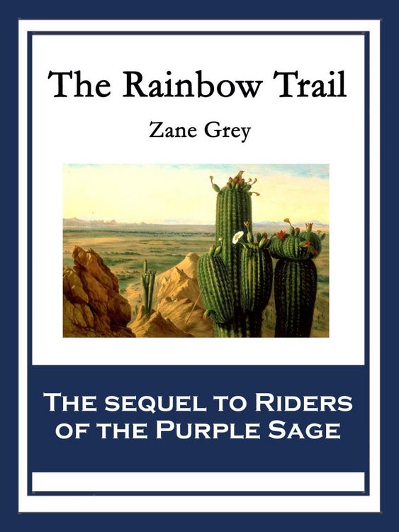 Produktbild: The Rainbow Trail